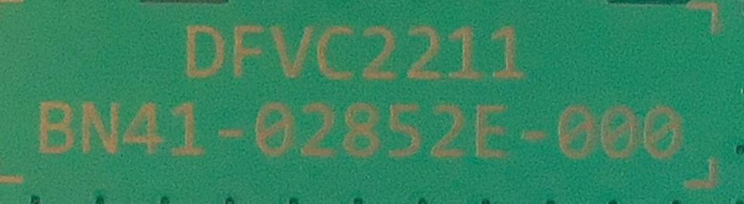 MAIN ORIGINAL PARA SMART TV SAMSUNG 4K RESOLUCION (3840 x 2160) / NUMERO DE PARTE BN94-00053T / BN41-02852E / BN9400053T / 00053T / BN97-17445G / EAPJ2209 / PANEL CY-BT075HGHV2H  DISPLAY ST7461D01-7 / MODELO UN75TU700DFXZA CA09 / UN75TU7000BX - Imagen 3